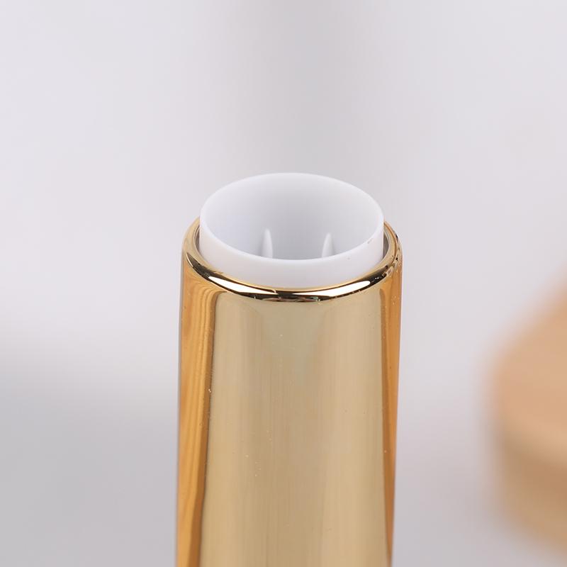 Double-Ended Empty 2.5Ml Clear Lip Gloss Tube Refillable Lip Balm Bottles Lipstick Containers For Travel Women Girls Diy Makeup
