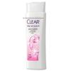 Clear Anti-Dandruff Hydrating Shampoo, 4x200g