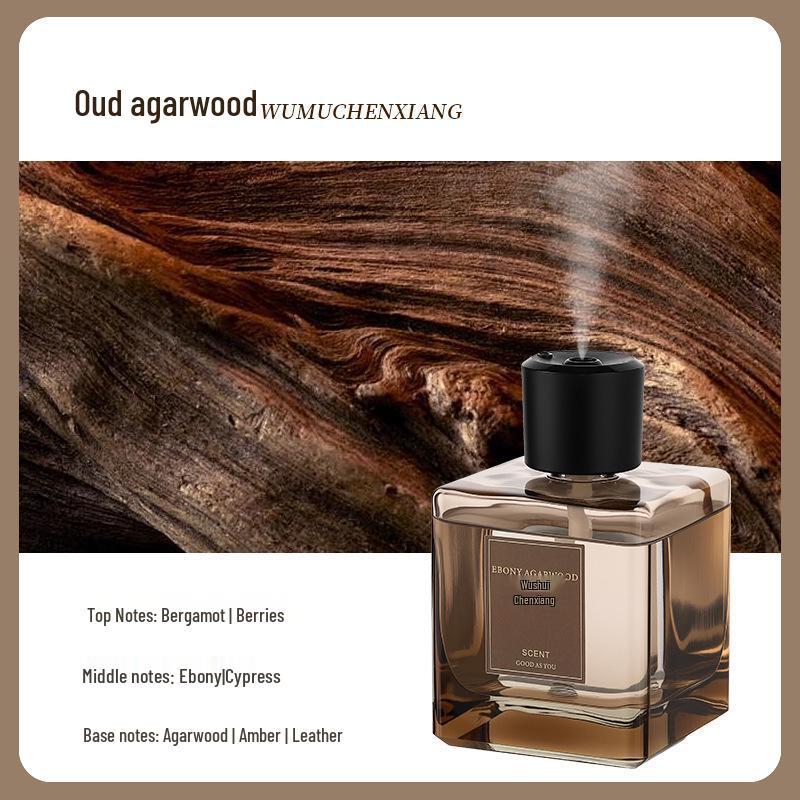 Oriental Charm 200ML Large Capacity Aroma Spray for Hotel & Home 500ml Refill