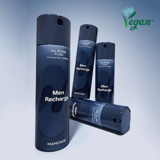 Mamonde Men Recharging All-in-One Fluid 180ml