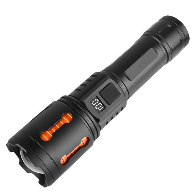 Pailide LED Rechargeable Outdoor Flashlight