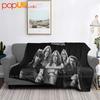 Ritchie Blackmore Rainbow Band Member For Fan Ultra-Soft Blanket Quilt Winter Sofa Cover Bed Covers