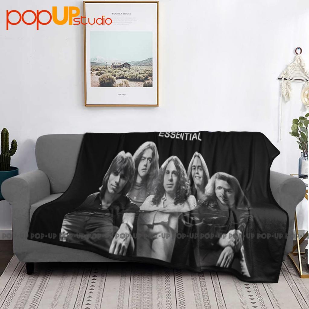 Ritchie Blackmore Rainbow Band Member For Fan Ultra-Soft Blanket Quilt Winter Sofa Cover Bed Covers
