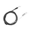 Replacement Traction Cable 140-3947 For 22 Inch Revolving Lawn Mower 21442 21445 21447 Front Wheel Drive Parts
