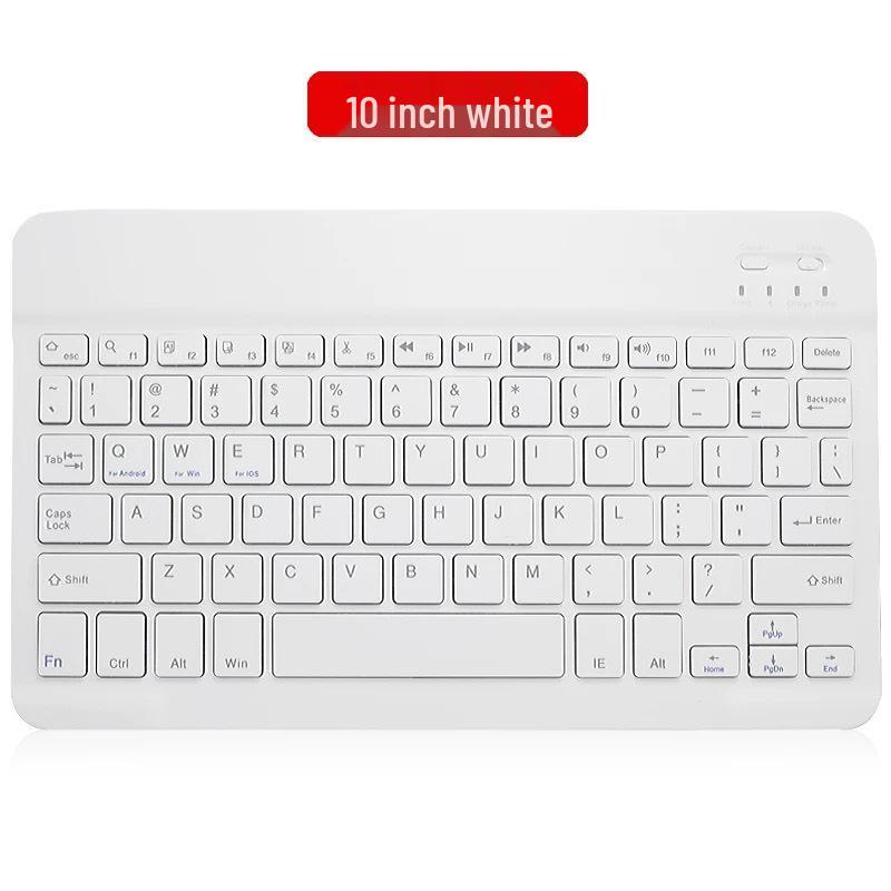 Universal Wireless Bluetooth Keyboard and Mouse for iPads, Tablets, Android, Apple, and Mobile Devices