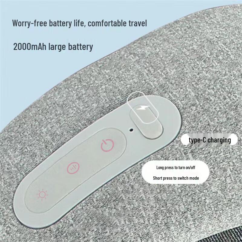 Ledewei AZ-025 U-Shape Neck Massager Pillow