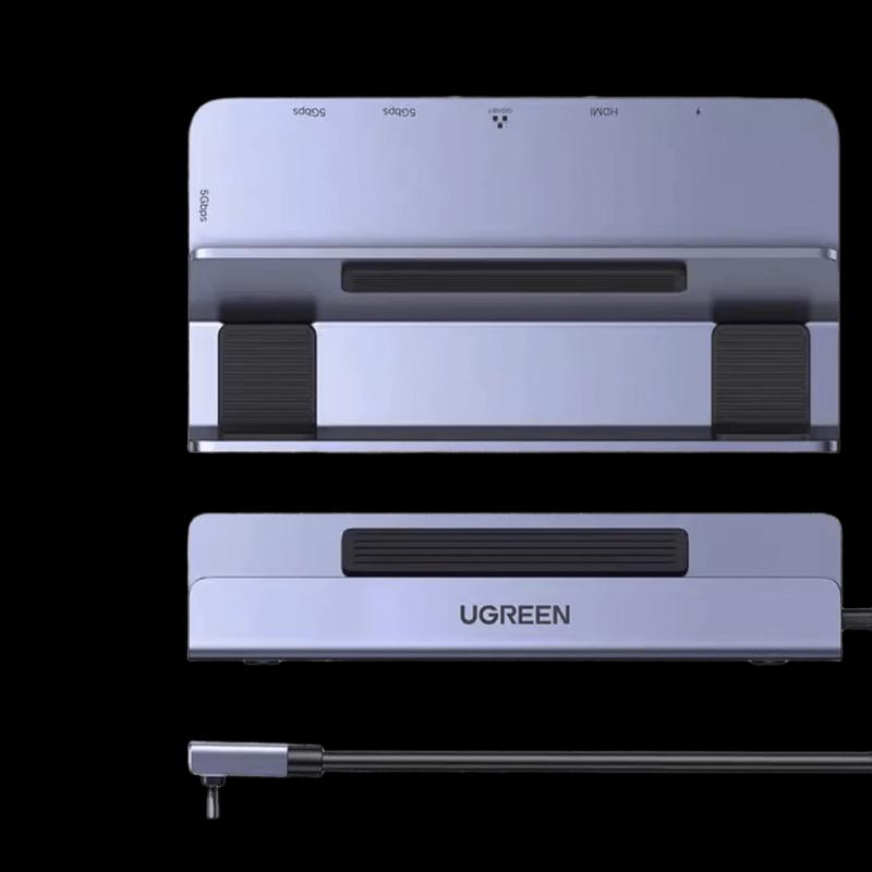 UGREEN 6-in-1 Expansion Dock for Steam Deck/ROG Ally