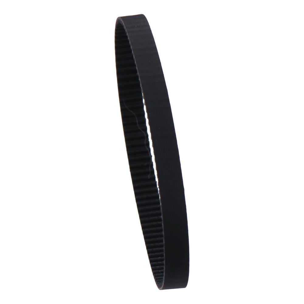 1Pc Black GT2 Timing Belt Width 6mm Rubber Belt Useful Synchronous Belts Parts  3D Printers