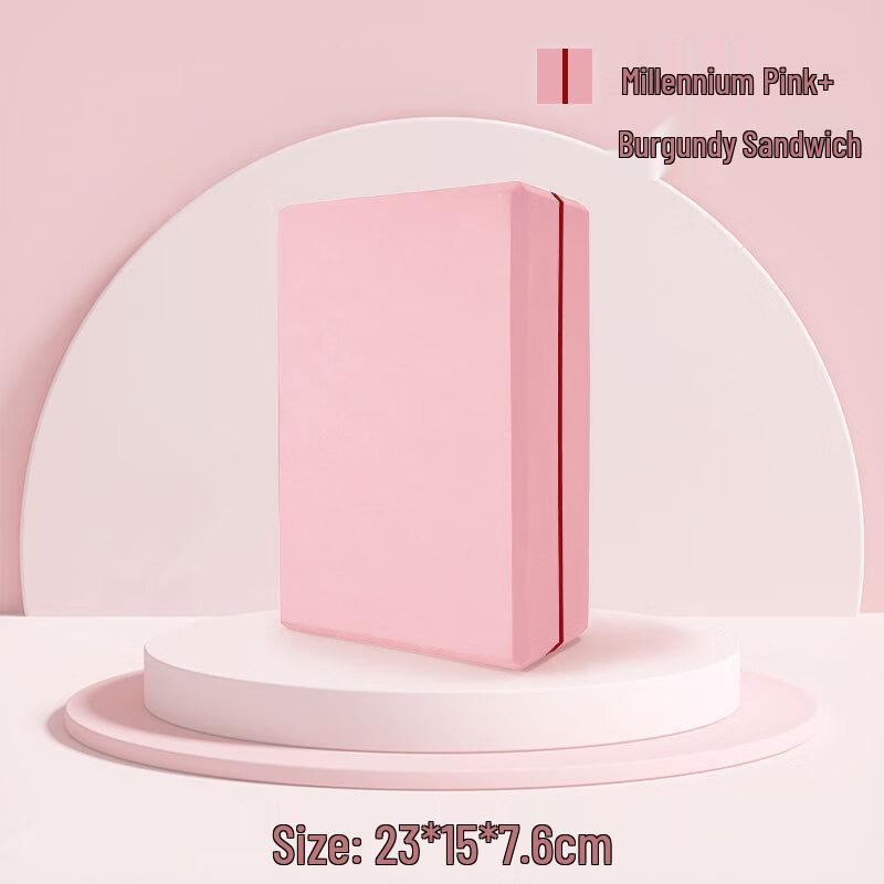 JOINFIT Sandwich Yoga Brick (5-Pack)