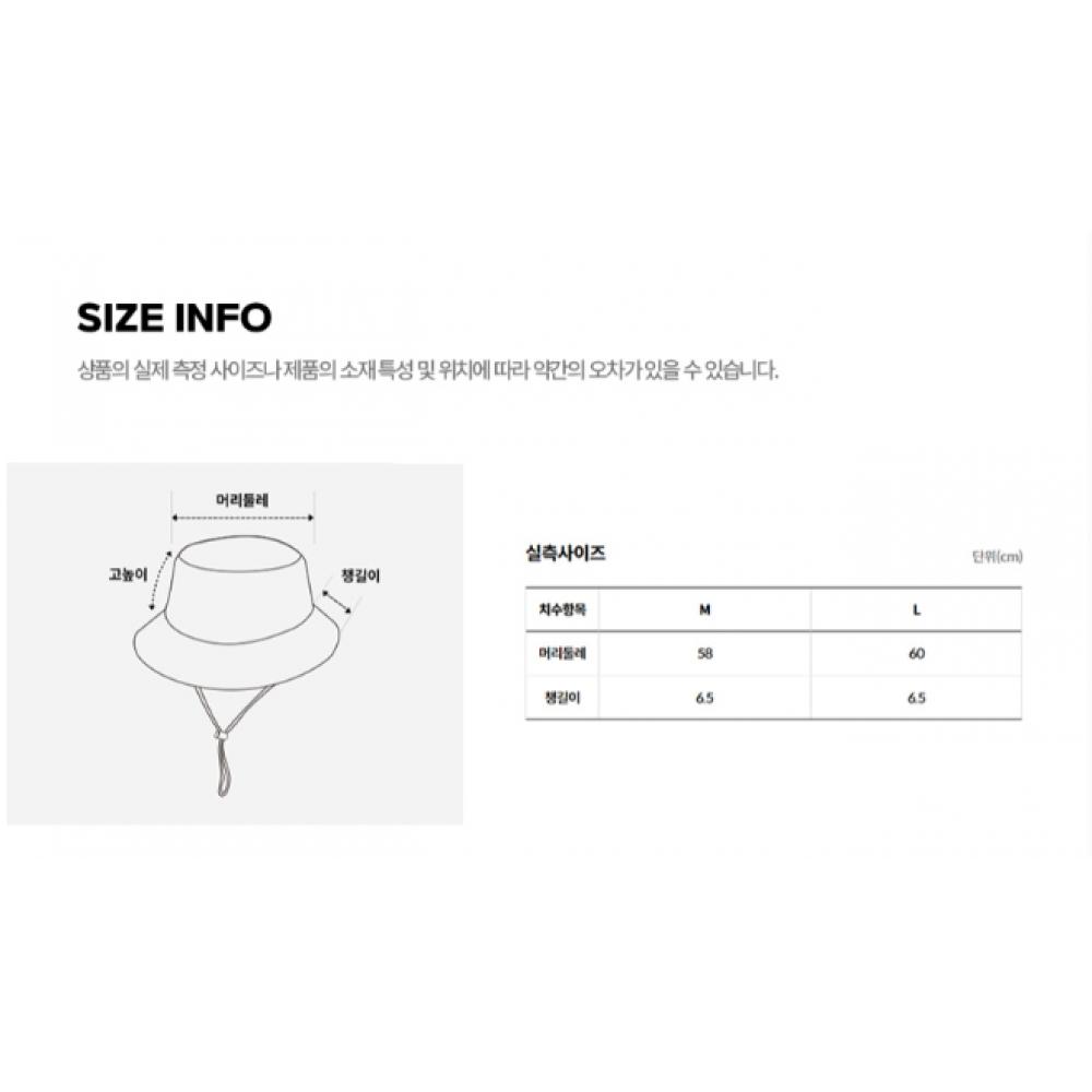 The North Face Standard Bucket Hat Gre Ne3hr50m