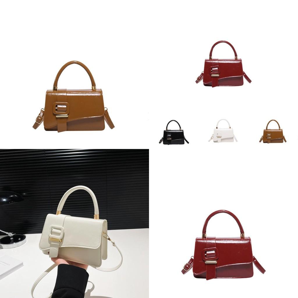 Sophisticated Small Square Bag For Women Featuring Durable Pu Material And Minimalist Look