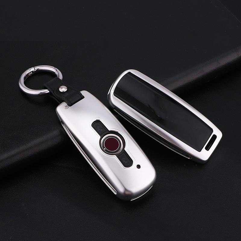 

Aluminium Alloy Key Case For Honda GL1800 Gold Wing GoldWing CNC Key Cover Key Case 2018 2019 2020
