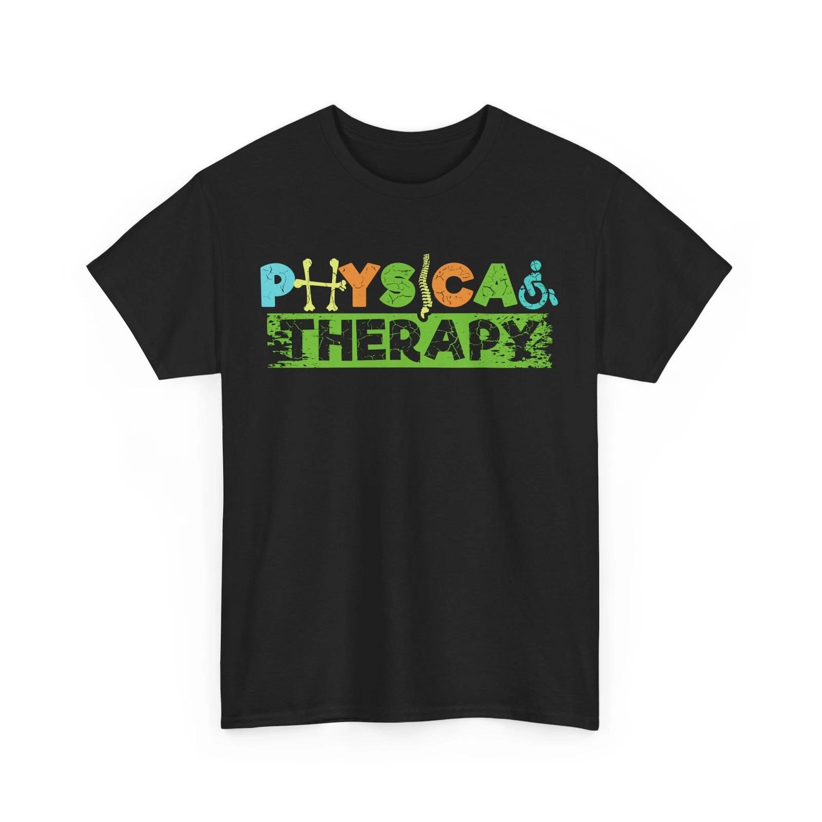 Physical Therapist Shirt PT Student Physical Therapy Lovers Shirt 4XL