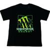 MONSTER Grafisch T-shirt Unisex Korte Mouw S-5XL