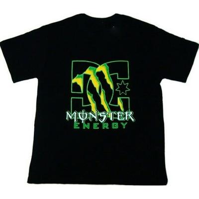 T-shirt Grafica MONSTER Unisex Manica Corta S-5XL