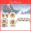 Magical Harry Potter Themed Party Disposable Tableware For Kids Birthday Celebrations