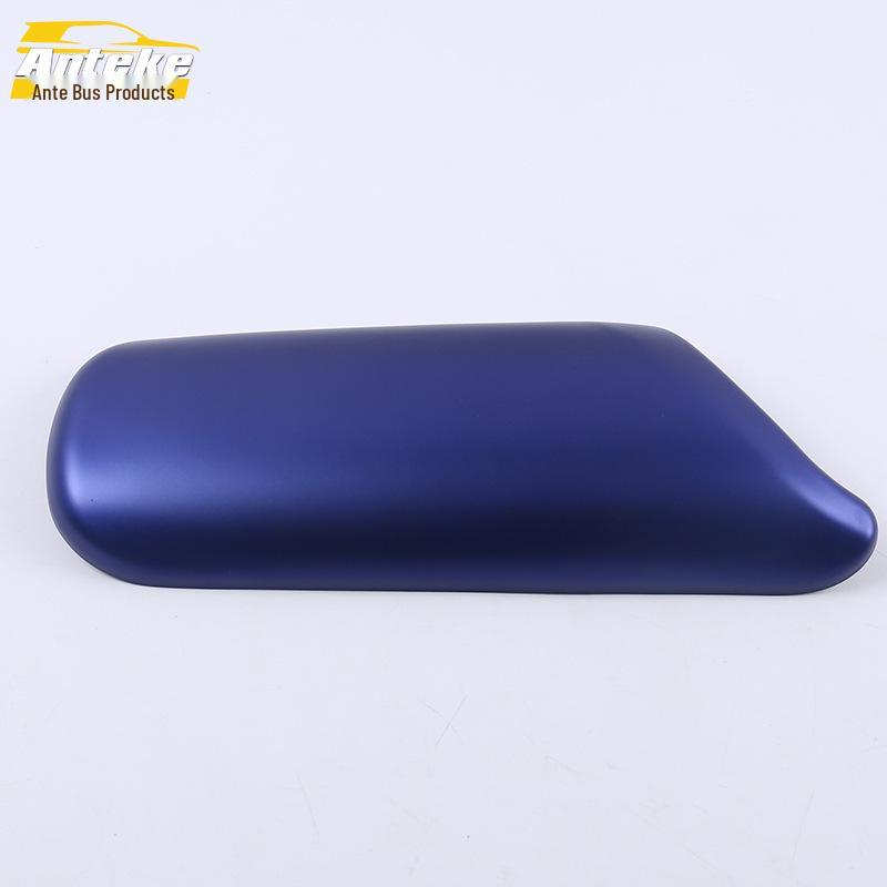 IZOA Car Armrest Decoration Stickers: Fits 18 Models, Door Panel Trim, Car Accessories