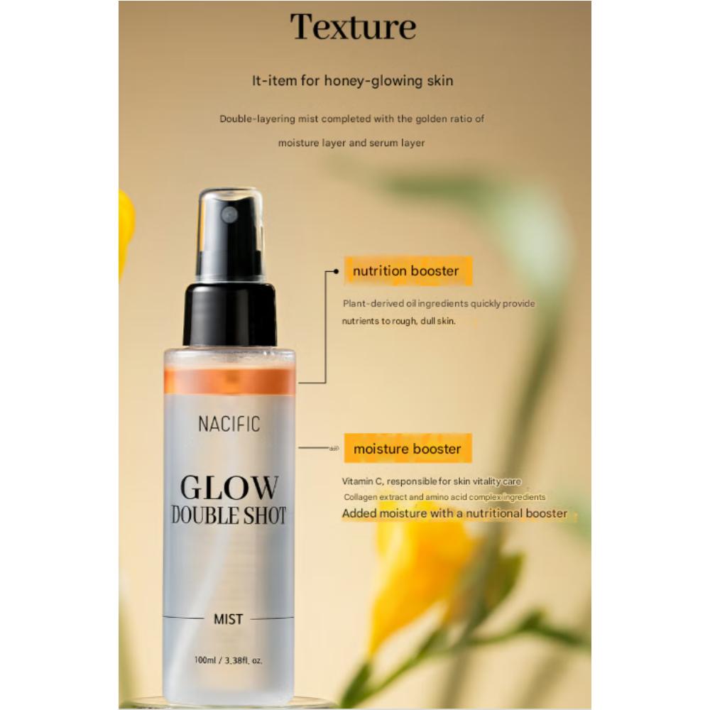 NACIFIC Fresh Herb Origin Mist (100ml)