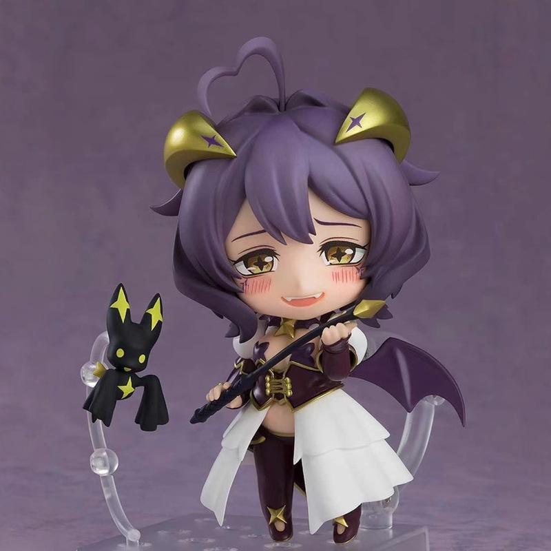 10cm Gushing Over Magical Girls Hiiragi Utena Animation Figure Mahou Shoujo Ni Akogarete Magia Baiser Action Figure Miniature Figure Playthings