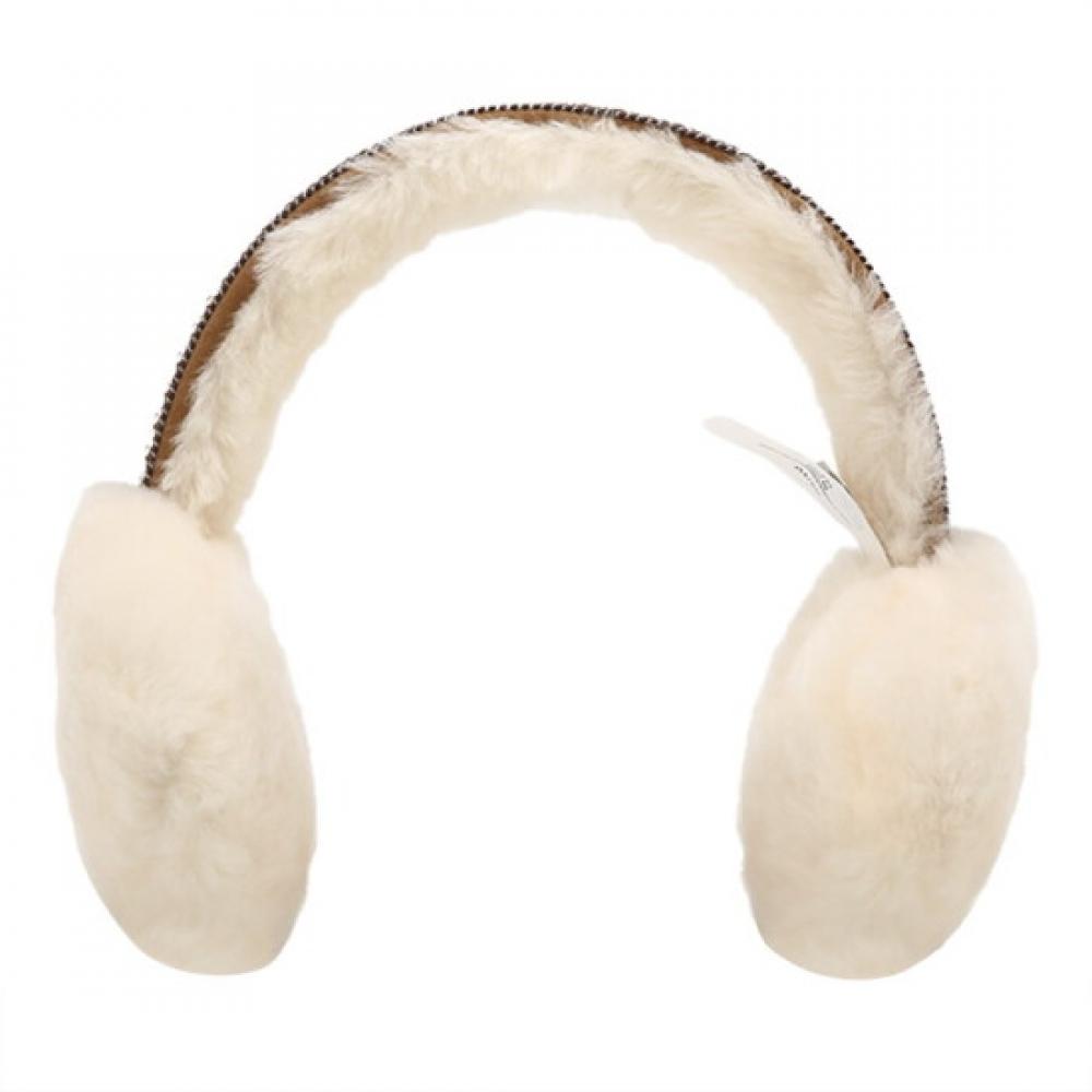 Ugg Wool Tasman Earmuffs 20496 Che