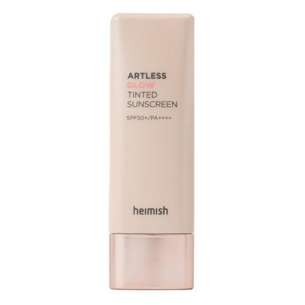 [Heimish] Artless Glow Tinted Sunscreen SPF50+ PA++++40ml