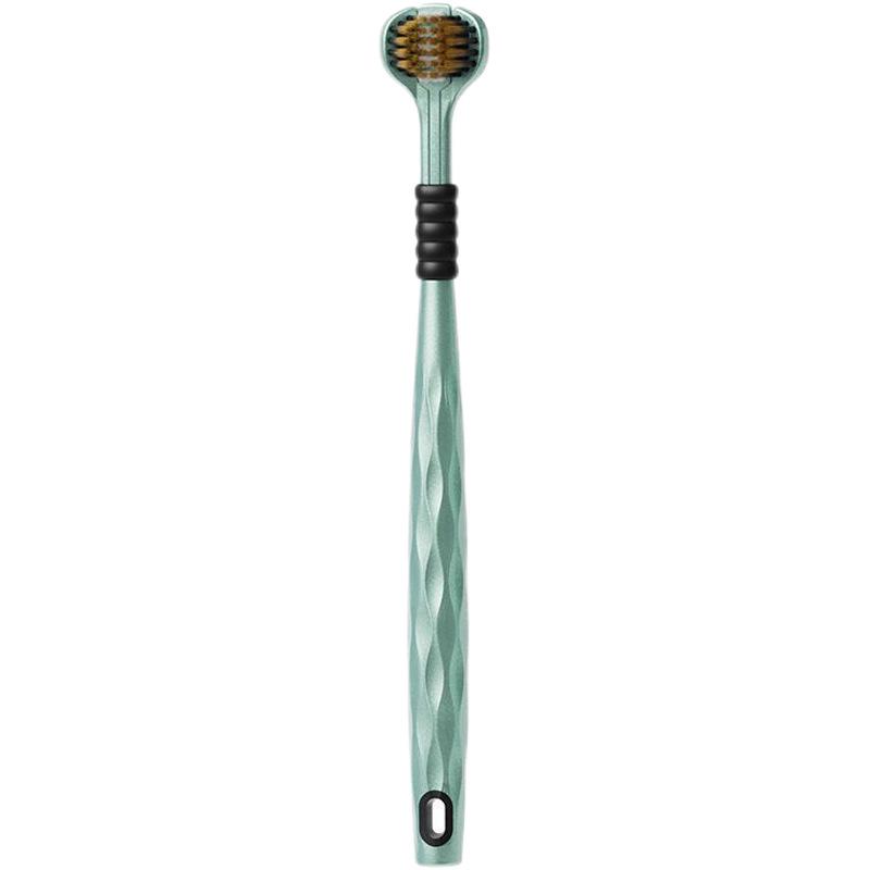 3D Interdental 360° Toothbrush for Adults & Kids - All-Around Clean with No Dead Corners