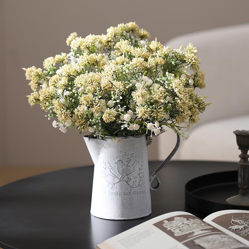 

1Pcs 30cm Artificial Daisy Bouquet Fake Silk Flower Home Room Decoration Autumn Garden Party Wedding Decor DIY Wreath Accessorie 1Pcs жёлтый