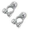Battery Terminal Connectors Kit For Car Marine Boat Truck RV Camper