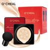 Ocheal Snail Mushroom Head Air Cushion Bb Cream For All Skin Types Natural Finish