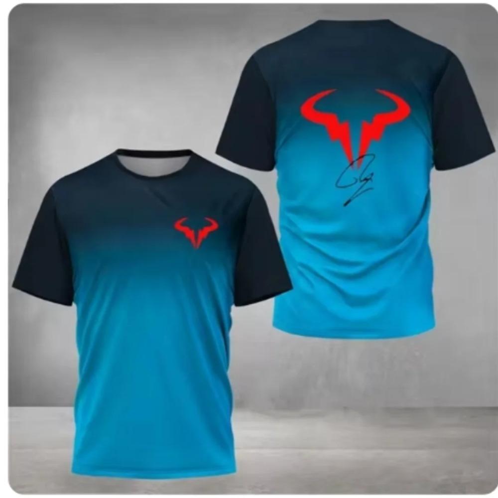 

Fashion Badminton Men s T-Shirt Training Clothing Summer Outdoor Tennis Sportswear Casual O-neck Short Sleeve Women s T Shirt XS（old）