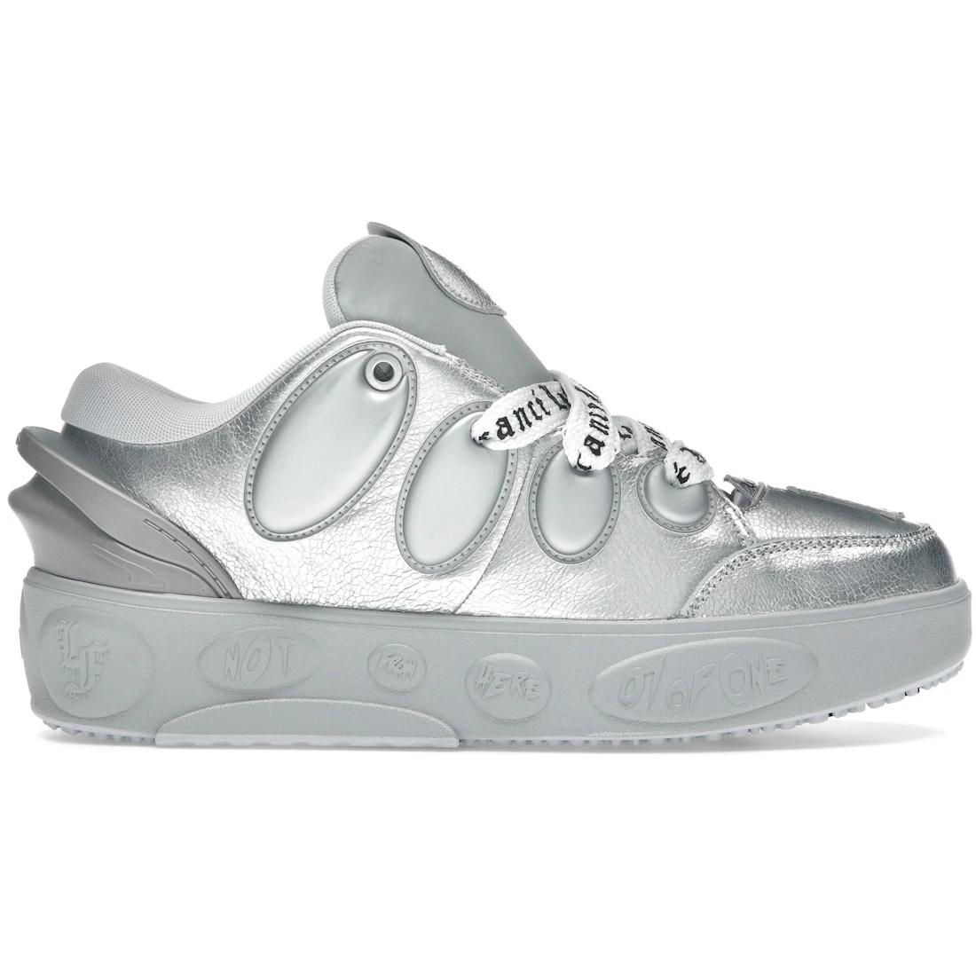 

PUMA LaMelo Ball LaFrancé Amour Chrome Silver 43