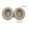 Coussinets d'oreilles Coussinets d'oreille Cuir d'agneau Remplacement pour Casque MOMENTUM 3.0