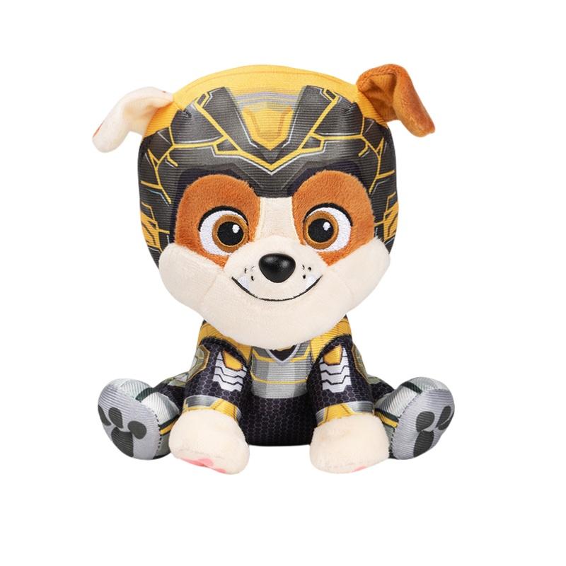 Cute Plush Toy From "paw Patrol Mighty Pups Save Adventure City 2" Movie Soft And Huggable Animal Design Small Size Tian)