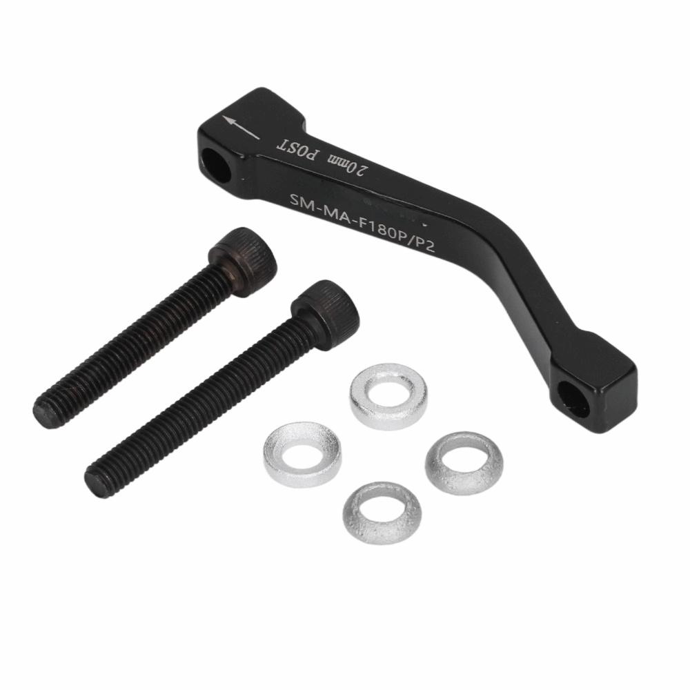 PM Front Disc 180mm Disc Brake Caliper Mount Adapter  Disc Brake Accessories