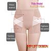 Padded Beautiful Hip Padded Suitable for Long Hours of High Shapewear Tummy Shapewear Girdle Shorts A [fourfivesix Haru] Shapewear, Hip-Up Shorts,