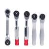 Wrench 1/4 Inch Mini Double-headed Ratchet Quick Release Ratchet Wrench Hand Tool
