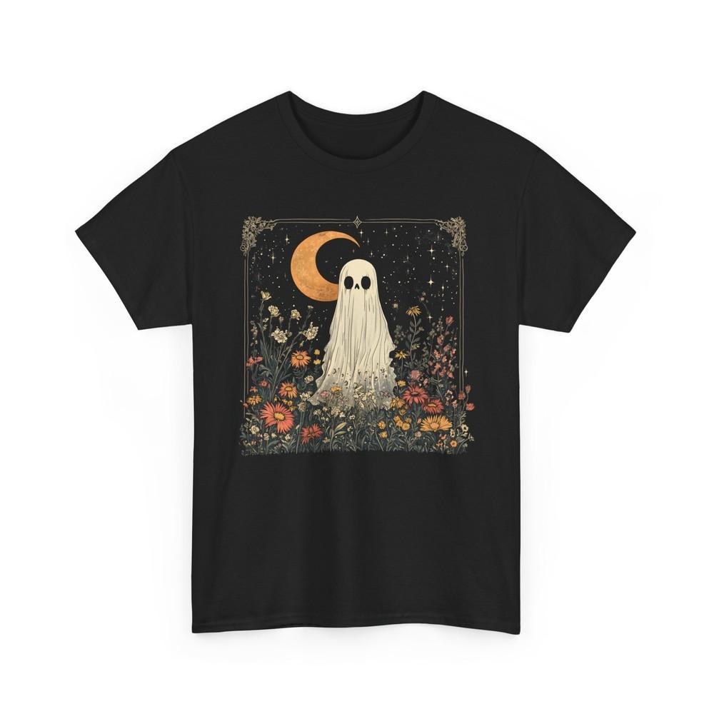 

Spooky Ghost T-Shirt | Creepy Haunted Tee | Perfect Halloween Shirt 3XL