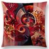New Abstract Style Painting Sculpture Mysterious Pattern Cushion Cover Sofa Throw Pillow Case