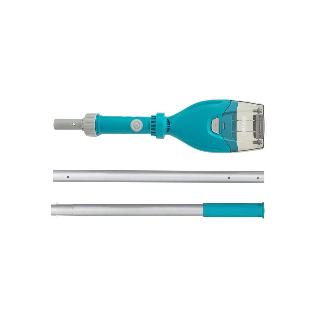 Bazénový vysavač Bestway Aqua Tech s tyčí 150 cm - Na baterie