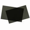 2pcs Pack 30*20CM 0 Degree Linear Polarized Filters Sheets,LCD Polarizer Film,Polarization Lens For Photography Eyewear Accessor