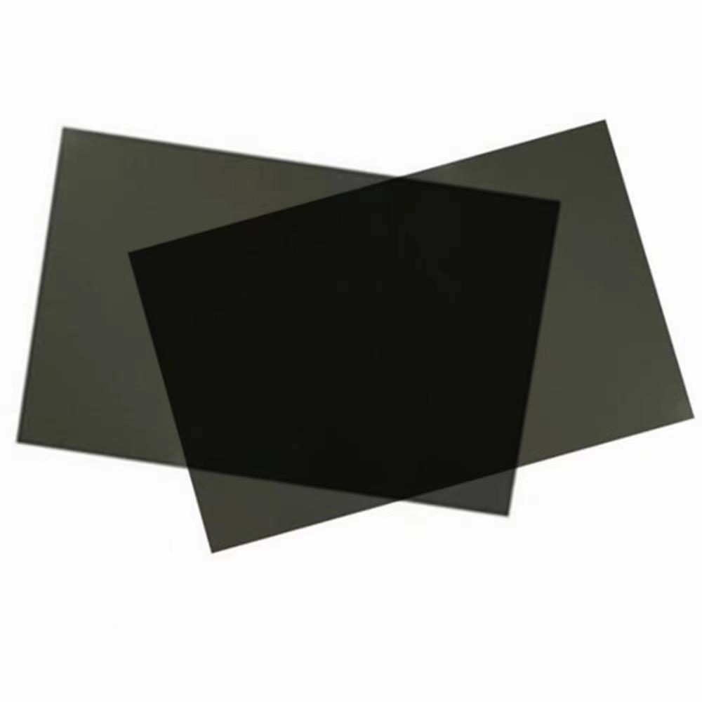 2pcs Pack 30*20CM 0 Degree Linear Polarized Filters Sheets,LCD Polarizer Film,Polarization Lens For Photography Eyewear Accessor