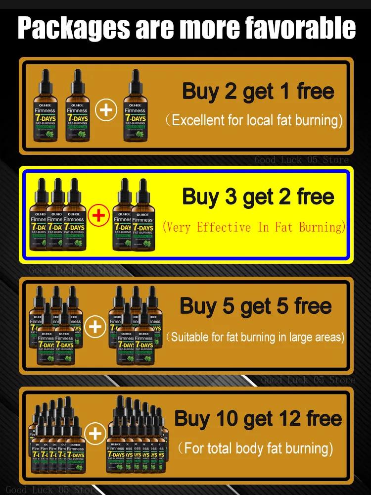 Effective Weight Loss Oil Burns Belly Waist Leg Fat Fast Quick Fat Reduction Solution For Slim Body