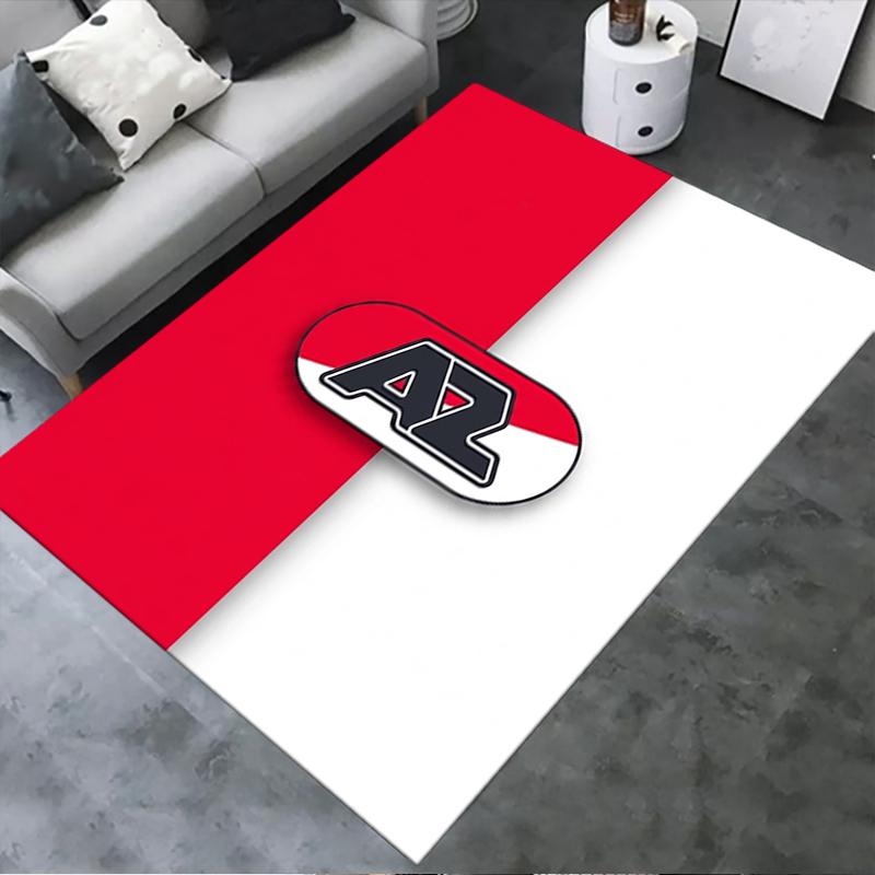Tappeto AZ Alkmaar per Soggiorno Camera da Letto Casa Decorazione Divano, Tappetino Antiscivolo per Giochi Bambini