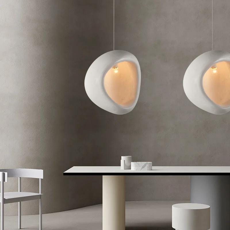 Restaurant Pendelleuchte im nordischen Stil Homestay Bar Schreibtischlampe Kreative japanische Innenbeleuchtung Dekoration Pendelleuchte