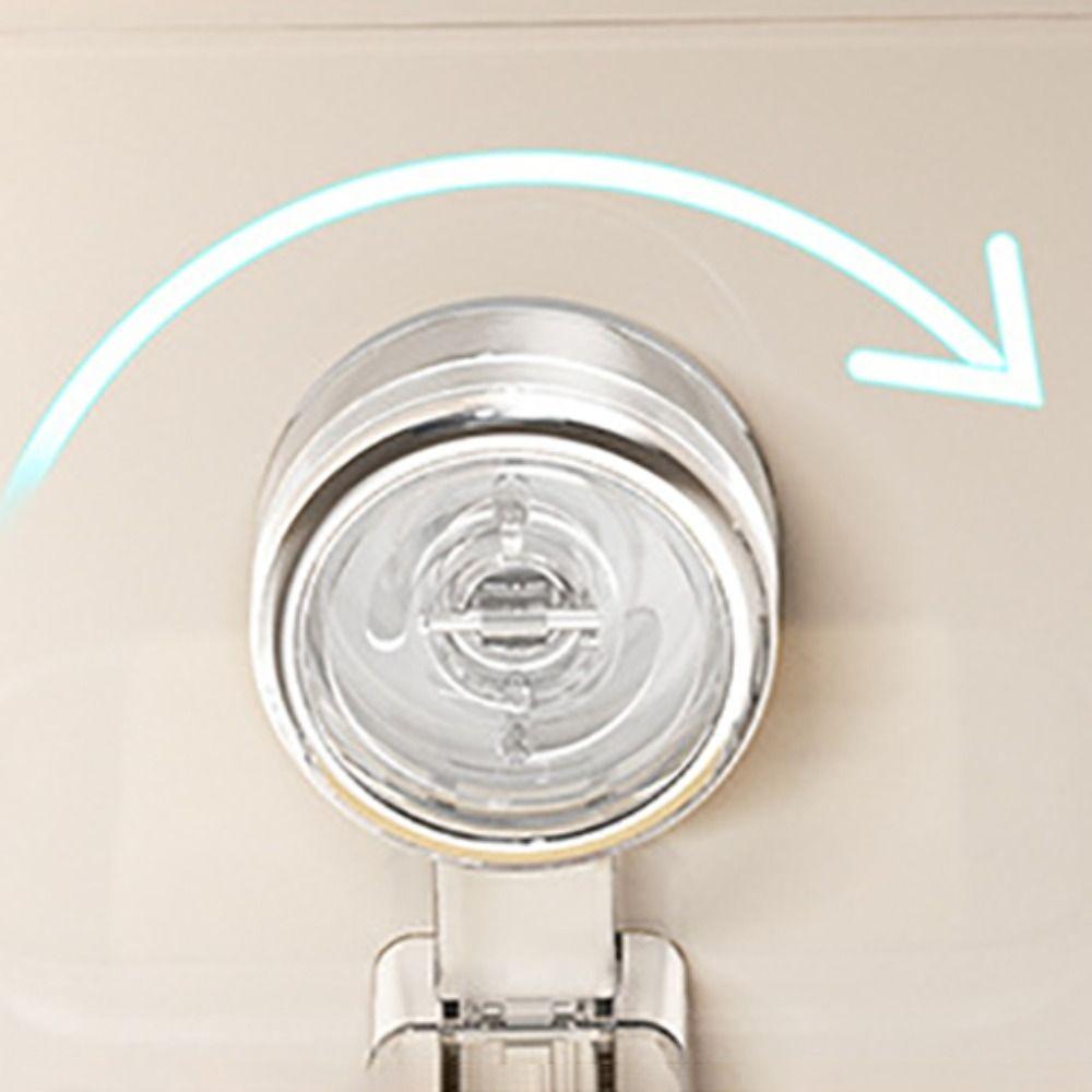 Suction Cup Roll Paper Towel Holder Large Capacity Tissue Holder Toilet Paper Holder Hotel