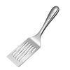 Stainless Steel Square Head Steak Cooking Spatula Pizza Shovel Pancake Beef Scraper For Kitchen Bbq Non-Stick Utensils Supplies