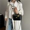 Plaid Women's Chain Bag - Autumn Design, High-End, Large Capacity Crossbody & Handbag