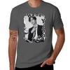 Wang Yibo Cdrama Actor Black And White Collage Design Tshirt Christmas Casual Short Sleeve Top