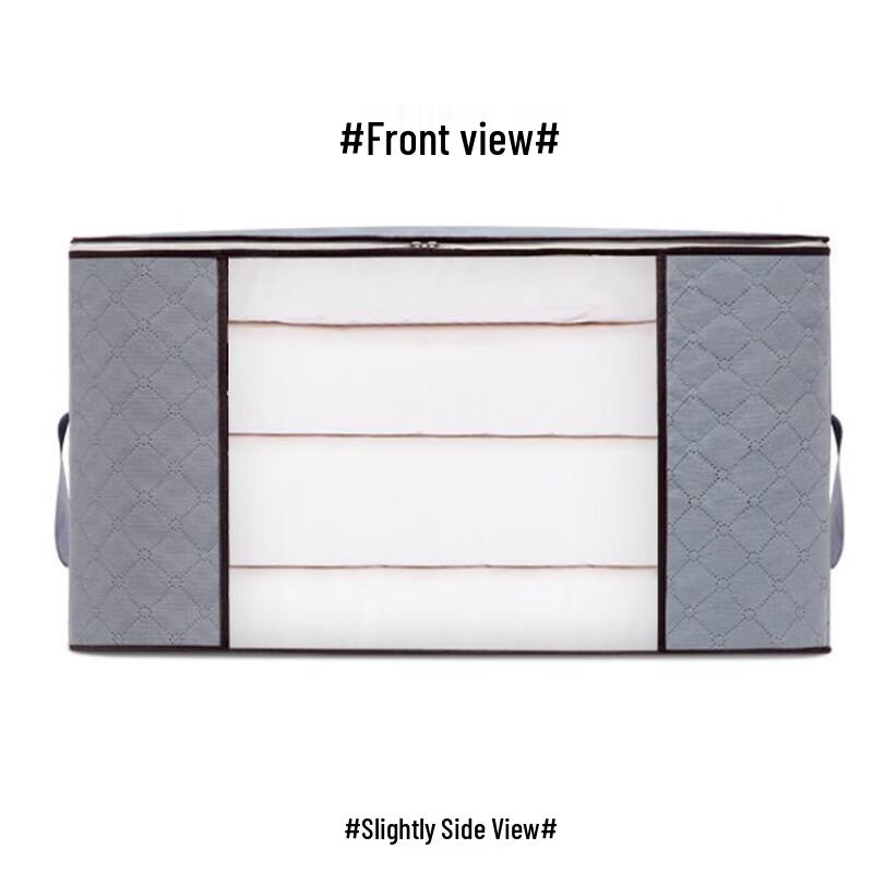 Large Capacity Non-woven Quilt Storage Bag