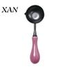 Envelope Wax Seal Spoon with Ergonomic Handle, Non-Stick Sealing Stamp Melting Spoon, Crafting Supplies Warmer for & Letter Art Crafts Accessories